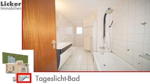 Tageslicht-Bad - 