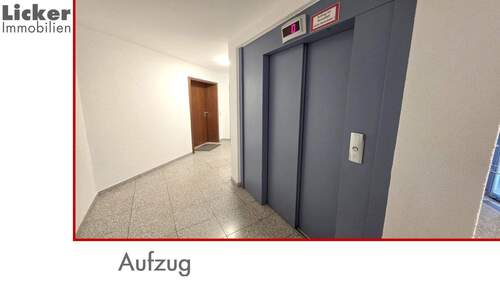 Aufzug - 