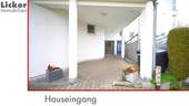 Hauseingang - 