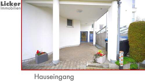 Hauseingang - 