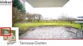 Terrasse-Garten - 2 Zimmer Etagenwohnung zum Kaufen in Winnenden