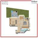 Grundriss-Wohnung - 