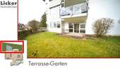 Terrasse-Garten - 