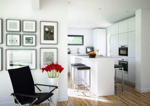 Hier könnten Sie zu Hause sein - 