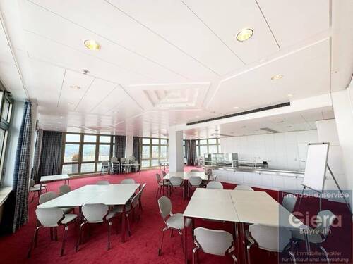 Kantine/Aufenthaltsraum 2 - Büro in Gefrees