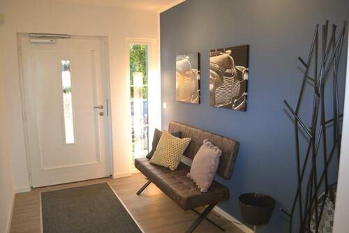 Beispielbild Hauseingang. - 4 Zimmer Bungalow in Jahnsdorf/Erzgebirge