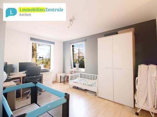 Schlaf-/Arbeitszimmer - 