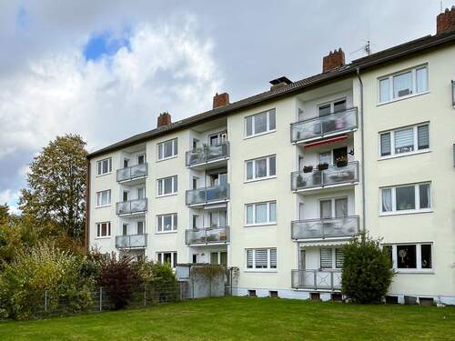 Außenansicht Rückseite I - 