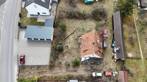 Wernsbacher Str. 14 - Großzügiges Grundstück (1.316 m²) in ruhiger Wohnlage von Roth - vielseitig nutzbar