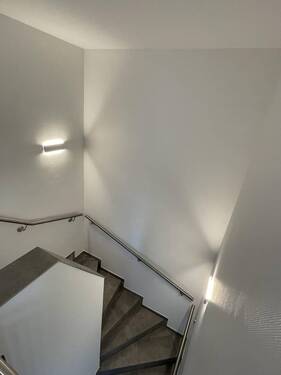 Treppe Flur - 