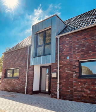 Eingang Haus - 