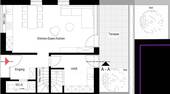 Grundriss Erdgeschoss - 
