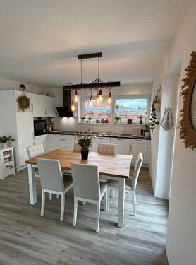 Küche - 4 Zimmer Reihenendhaus zur Miete in Nordhorn