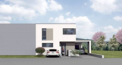 ProjektC_3D1.jpg - Exklusive Doppelhaushälfte von Visio PlanHaus in Selters