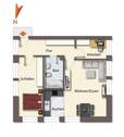 Grundriss Wohnung - 
