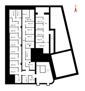Kellergeschoss - 