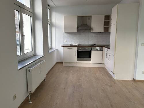 Küche - 3 Zimmer Etagenwohnung in Albstadt