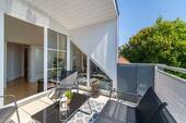Dachterrasse - 