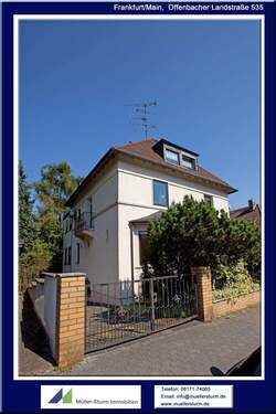 Frankfurt Offenbacher Landsstraße 535 02 Ansicht - Etagenwohnung mit 100,00 m² in Frankfurt am Main zur Miete