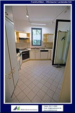 Frankfurt Offenbacher Landsstraße 535 06 Küche 1. - 
