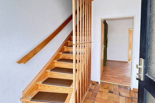 EG - Eingang - Einfamilienhaus mit 148,00 m² in Oetzen zum Kaufen