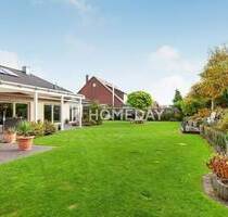 Traumhaftes Einfamilienhaus im Bungalow-Stil mit 4 Zimmern und Gartenparadies - Perfekt für Familien - Peine Vöhrum