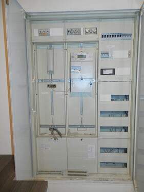 Zählerschrank - 