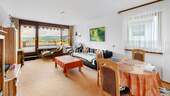 Wohnzimmer 1 - Terrassenwohnung mit 69,00 m² in Schonach im Schwarzwald zum Kaufen