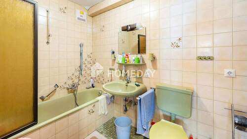 Badezimmer 1 - 