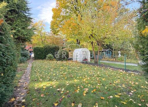 Garten - 4 Zimmer Reihenmittelhaus zum Kaufen in Hamburg