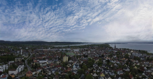 Radolfzell am Bodensee - Vielseitiges Gewerbeobjekt mit Wohnhaus & Einliegerwohnung in Radolfzell am Bodensee