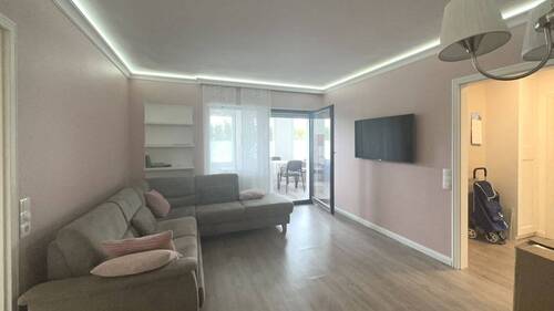 Wohnzimmer Einliegerwohnung - 