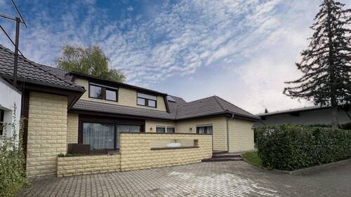 Wohnhaus Außenansicht - Einfamilienhaus zum Kaufen in Radolfzell