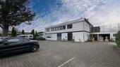 Parkplatz/Hof Gewerbegebäude - Einfamilienhaus in Radolfzell
