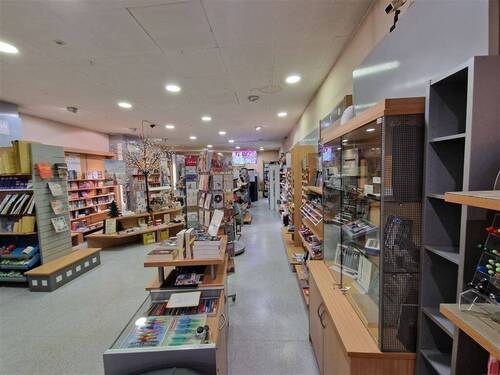 Verkaufsraum - Gewerbeobjekt (Büro, Produktion, Verkauf) in Bad Staffelstein