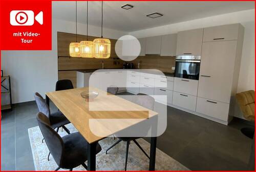 Essbereich mit Küche - Ihr perfektes Zuhause - Stadtnah, Naturnah, Groß