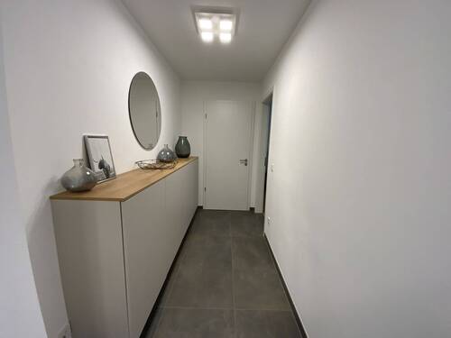 Flur - Etagenwohnung mit 121,00 m² in Ebermannstadt zum Kaufen