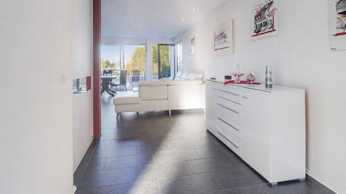 Offene Küche - Doppelhaushälfte mit 122,00 m&sup2; in Willich zum Kaufen