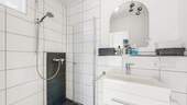 Gäste Duschbad im EG - 