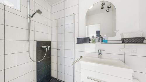 Gäste Duschbad im EG - 