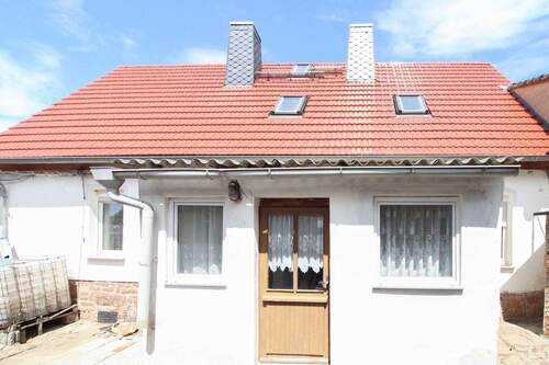 Außenansicht Gartenseite - 