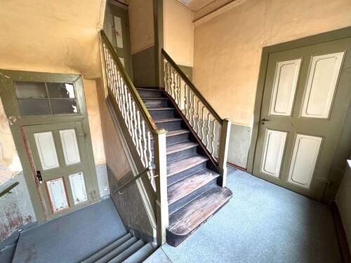 Treppenhaus - 