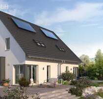 Schicke DHH in Bautzen mit variablem Grundriss