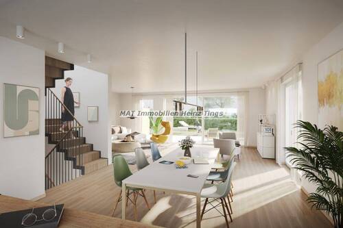 Ausschnitt Erdgeschoss - 