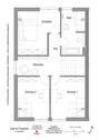 EFH 1 Grundriss Dachgeschoss - 