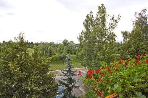 Bsp. Aussicht Balkon - 