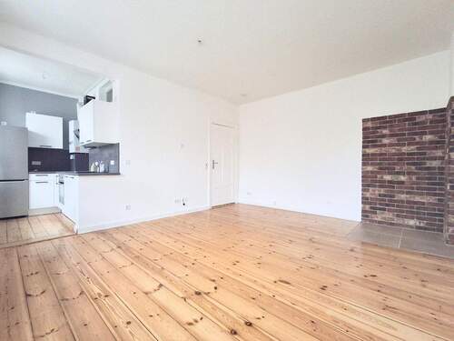 Bild 3 - 2 Zimmer Etagenwohnung in Eberswalde