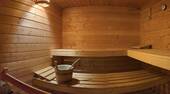 Sauna innen - 
