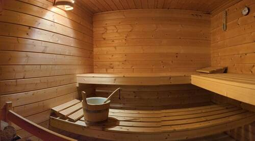 Sauna innen - 