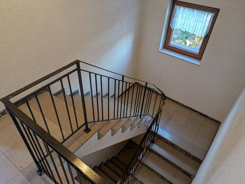 Treppenhaus - 